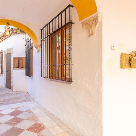 Apartamento La Cuadra En Centro Córdoba Exteriér fotografie