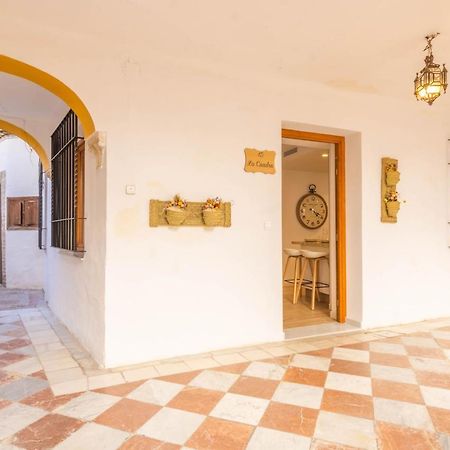 Apartamento La Cuadra En Centro Córdoba Exteriér fotografie
