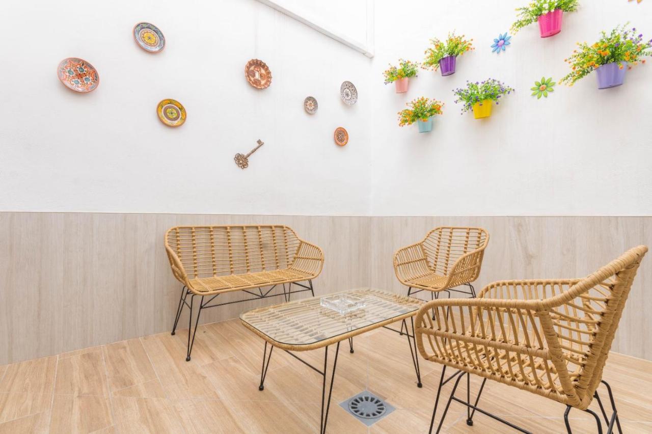 Apartamento La Cuadra En Centro Córdoba Exteriér fotografie