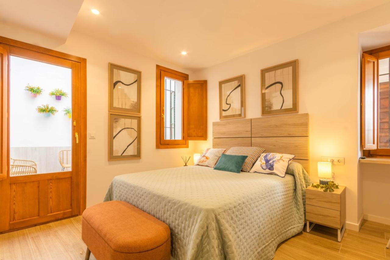Apartamento La Cuadra En Centro Córdoba Exteriér fotografie