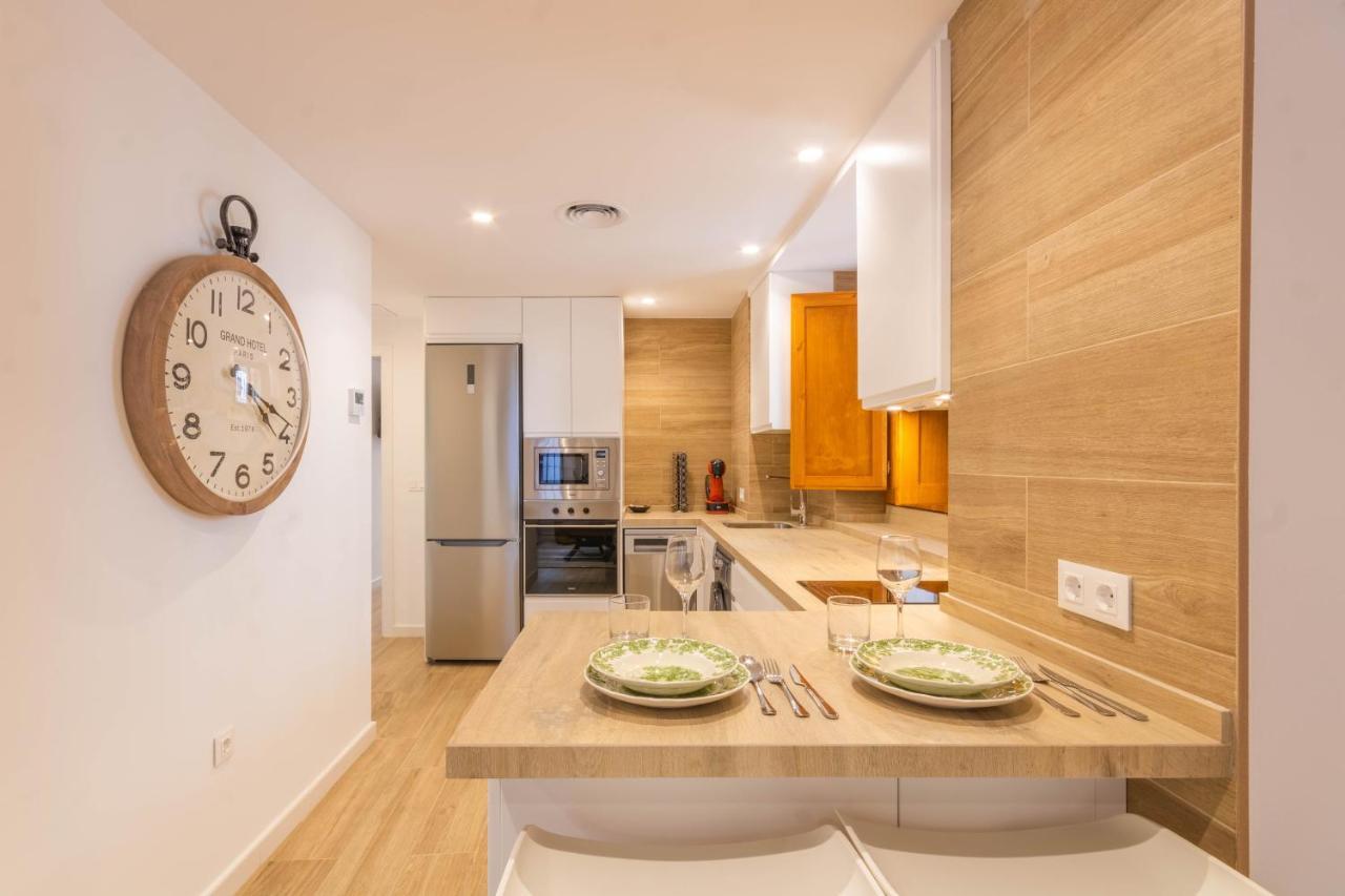 Apartamento La Cuadra En Centro Córdoba Exteriér fotografie