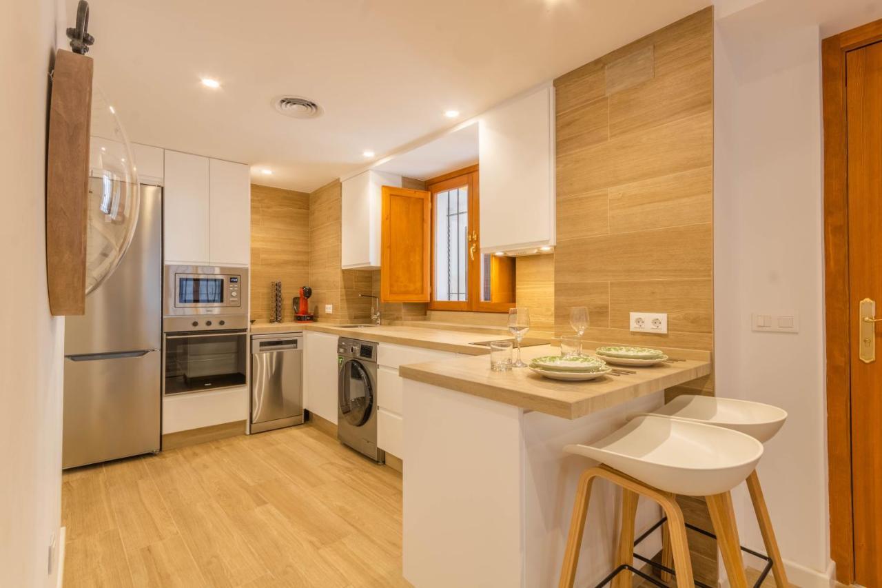Apartamento La Cuadra En Centro Córdoba Exteriér fotografie