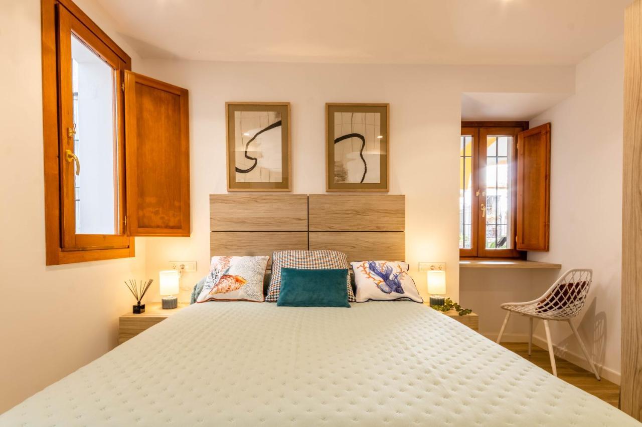 Apartamento La Cuadra En Centro Córdoba Exteriér fotografie