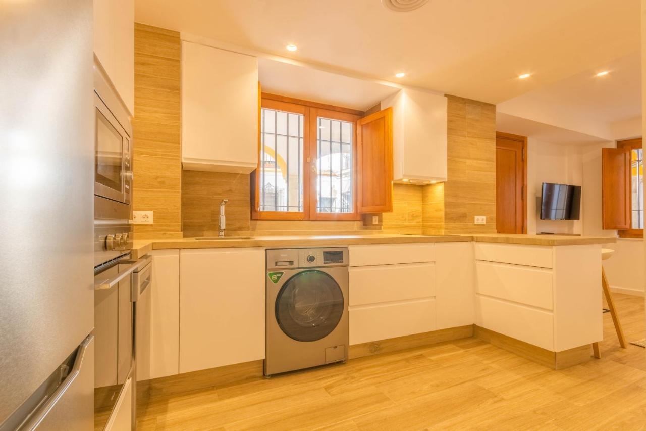 Apartamento La Cuadra En Centro Córdoba Exteriér fotografie