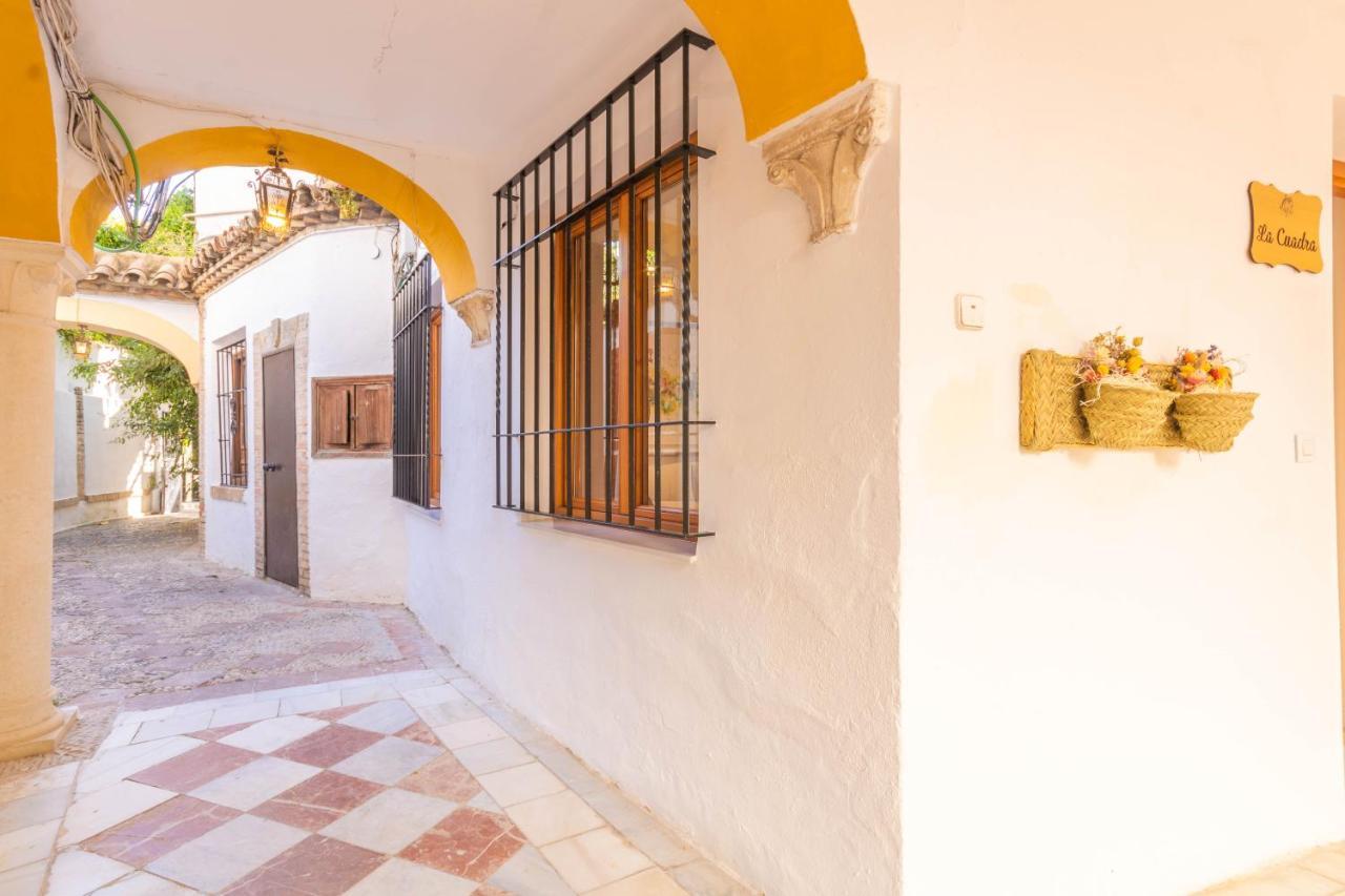 Apartamento La Cuadra En Centro Córdoba Exteriér fotografie