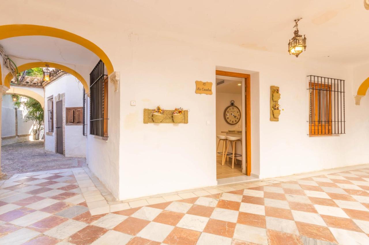 Apartamento La Cuadra En Centro Córdoba Exteriér fotografie