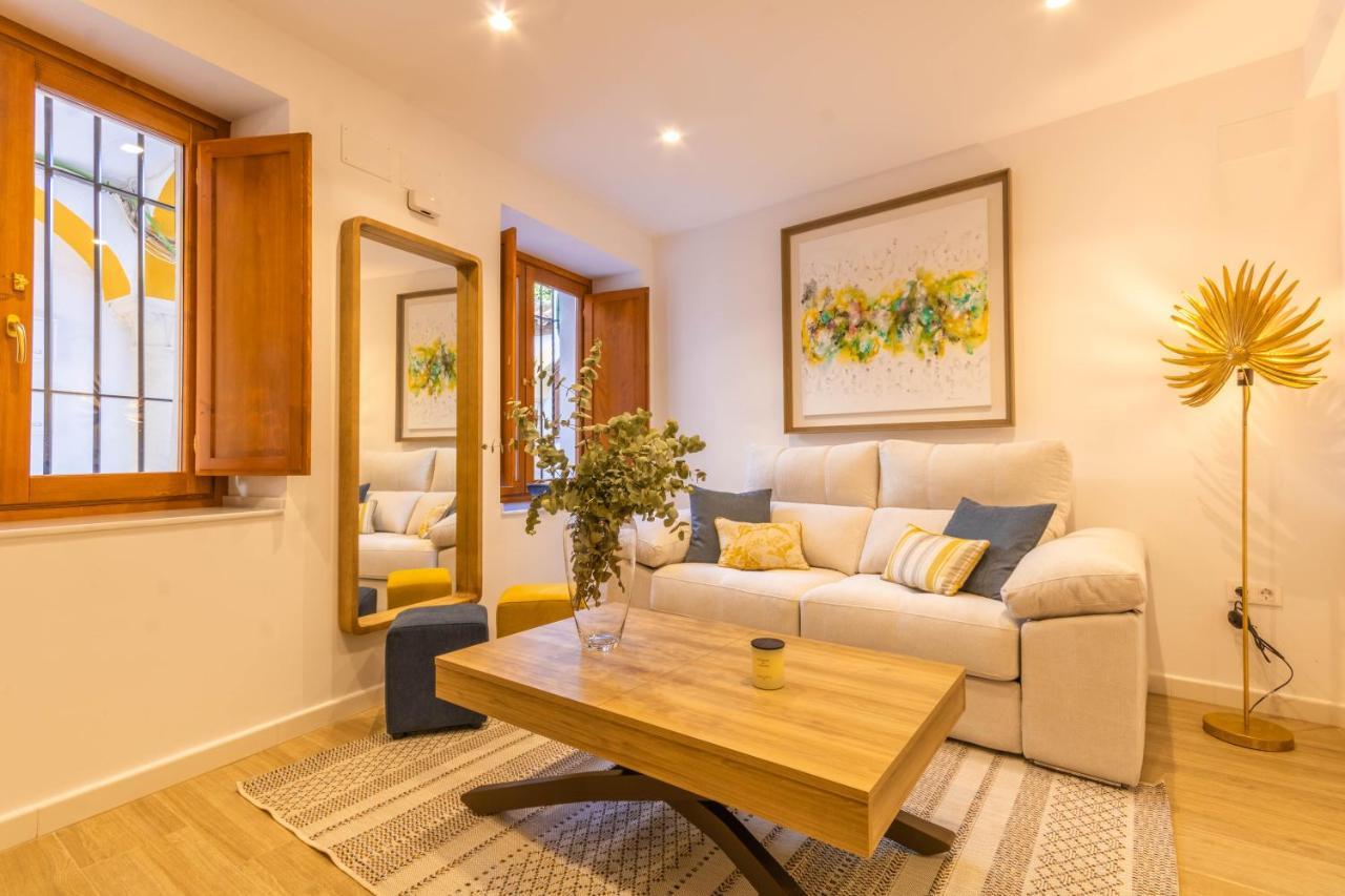Apartamento La Cuadra En Centro Córdoba Exteriér fotografie
