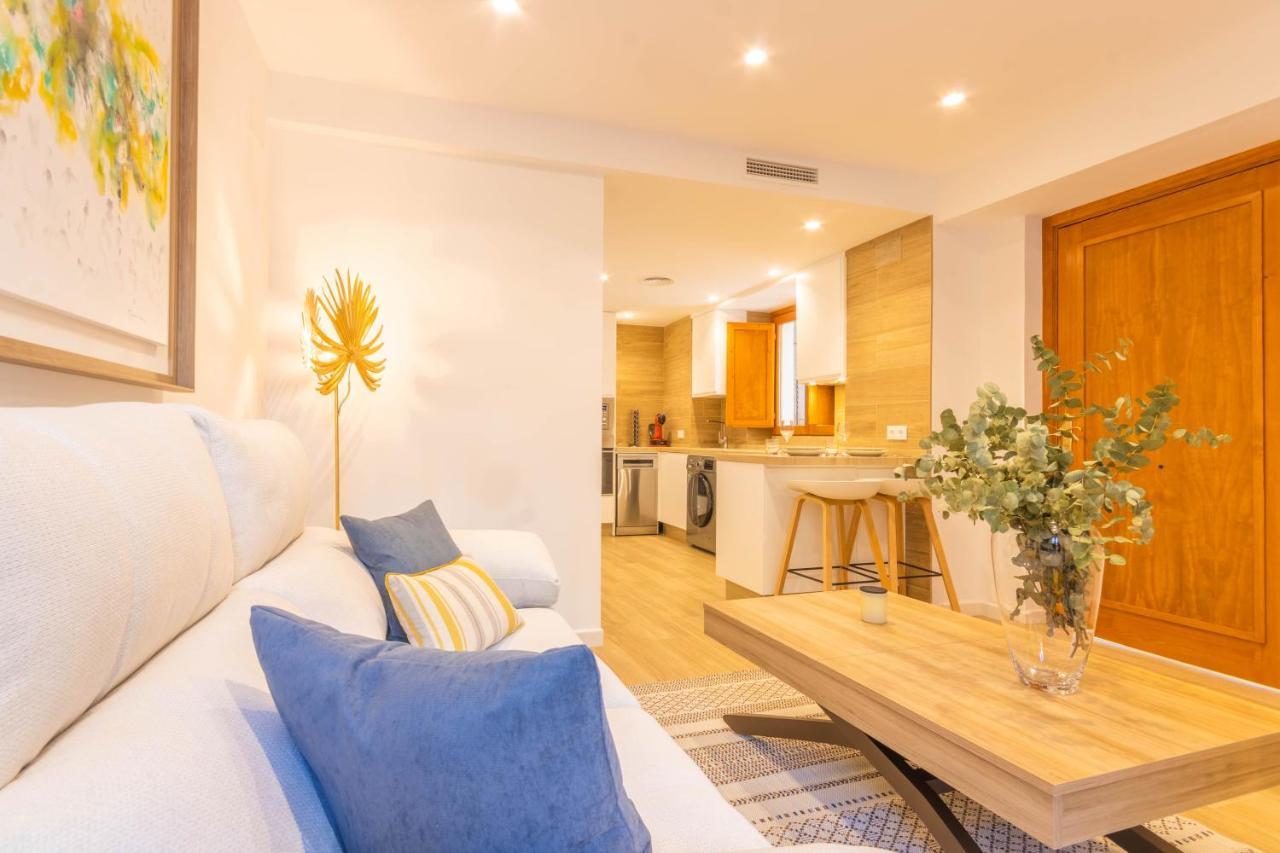 Apartamento La Cuadra En Centro Córdoba Exteriér fotografie