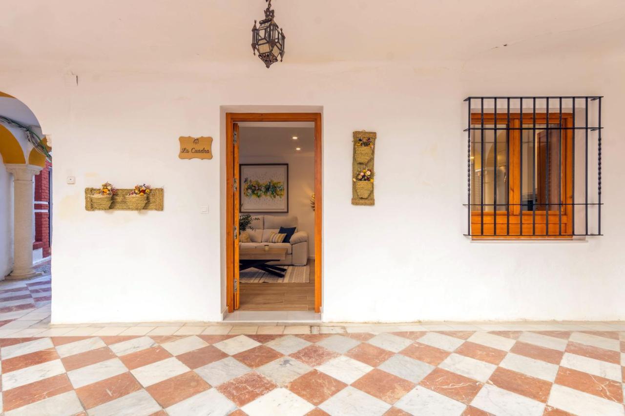 Apartamento La Cuadra En Centro Córdoba Exteriér fotografie