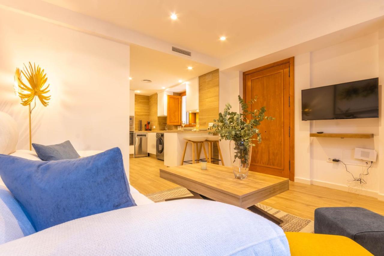 Apartamento La Cuadra En Centro Córdoba Exteriér fotografie