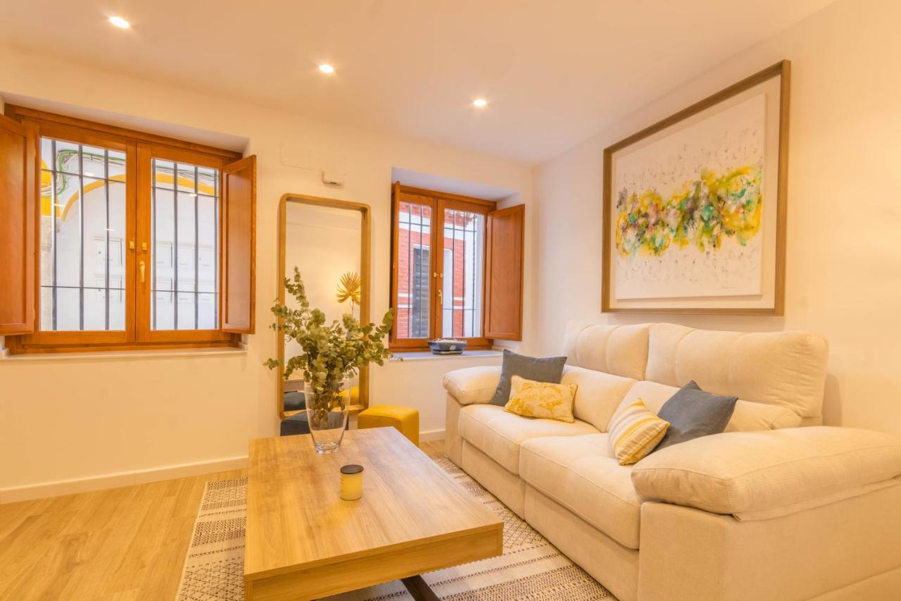 Apartamento La Cuadra En Centro Córdoba Exteriér fotografie