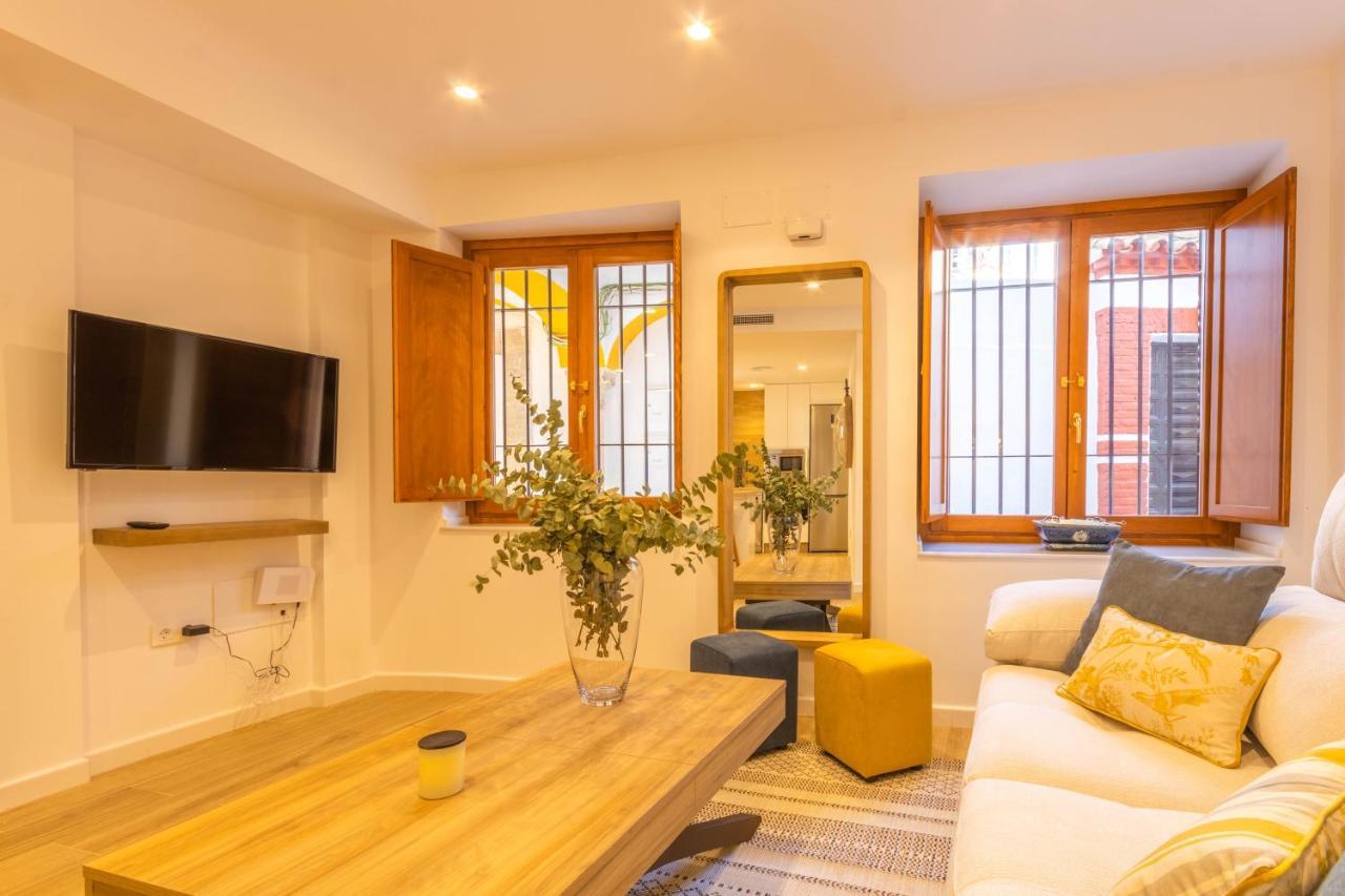 Apartamento La Cuadra En Centro Córdoba Exteriér fotografie