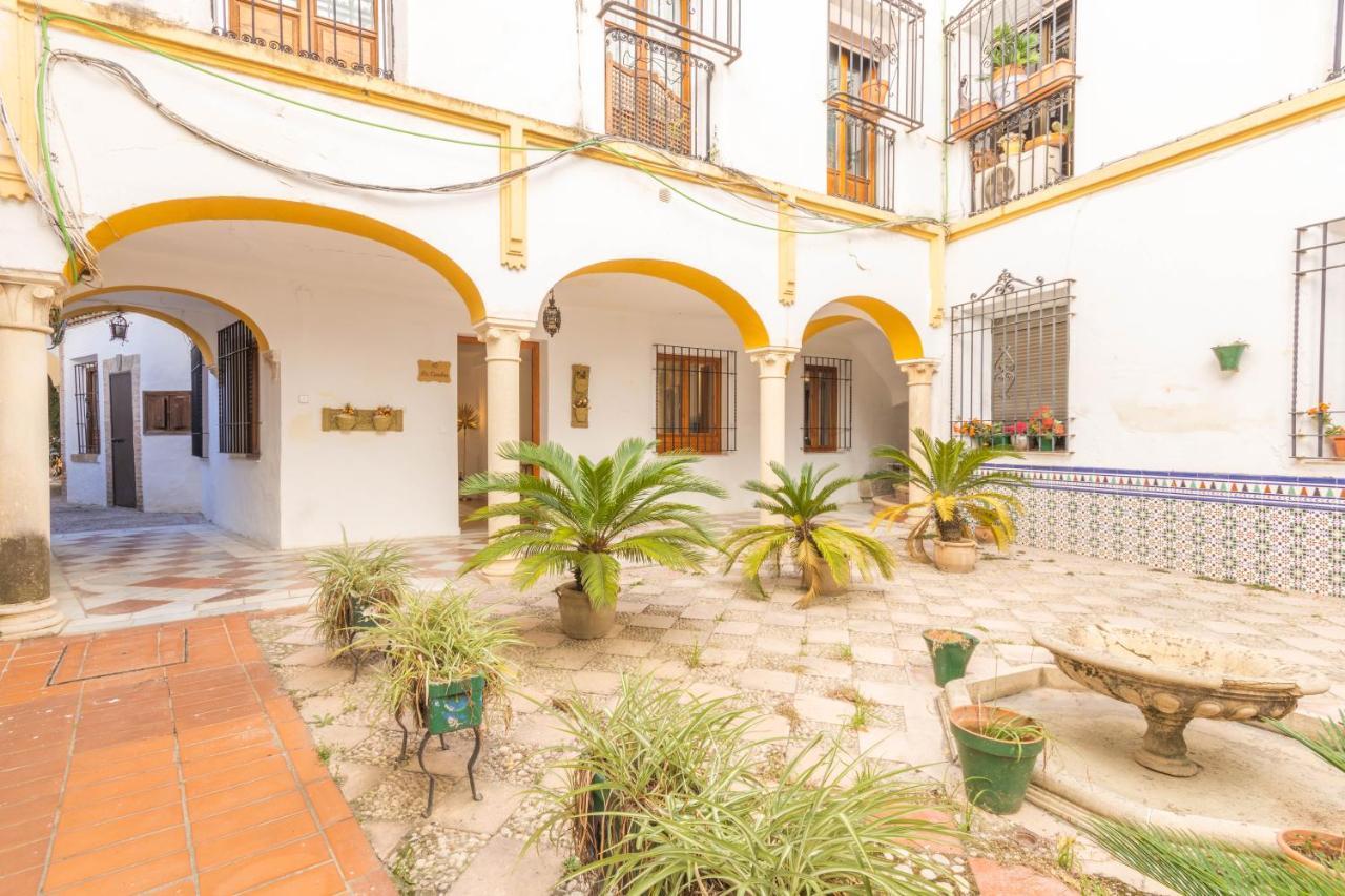 Apartamento La Cuadra En Centro Córdoba Exteriér fotografie